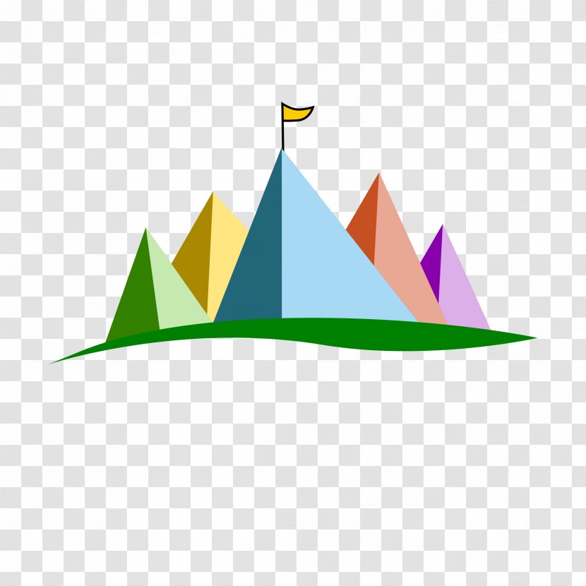 Camping Campsite Tent Scouting Clip Art - Triangle Transparent PNG