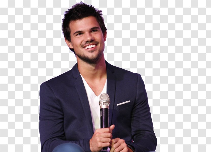 Microphone Public Relations Formal Wear Suit STX IT20 RISK.5RV NR EO - Heart - Taylor Lautner Transparent PNG