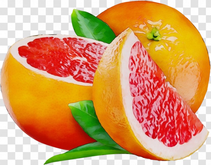 Orange - Fruit - Pomelo Tangerine Transparent PNG