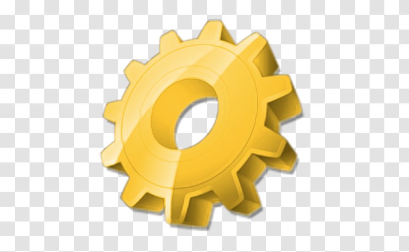 Gear - Material - Computer Software Transparent PNG