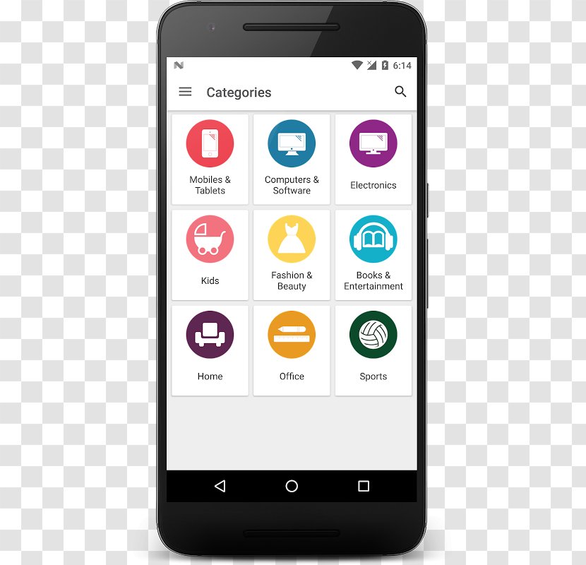 Android Google Play - Media Transparent PNG