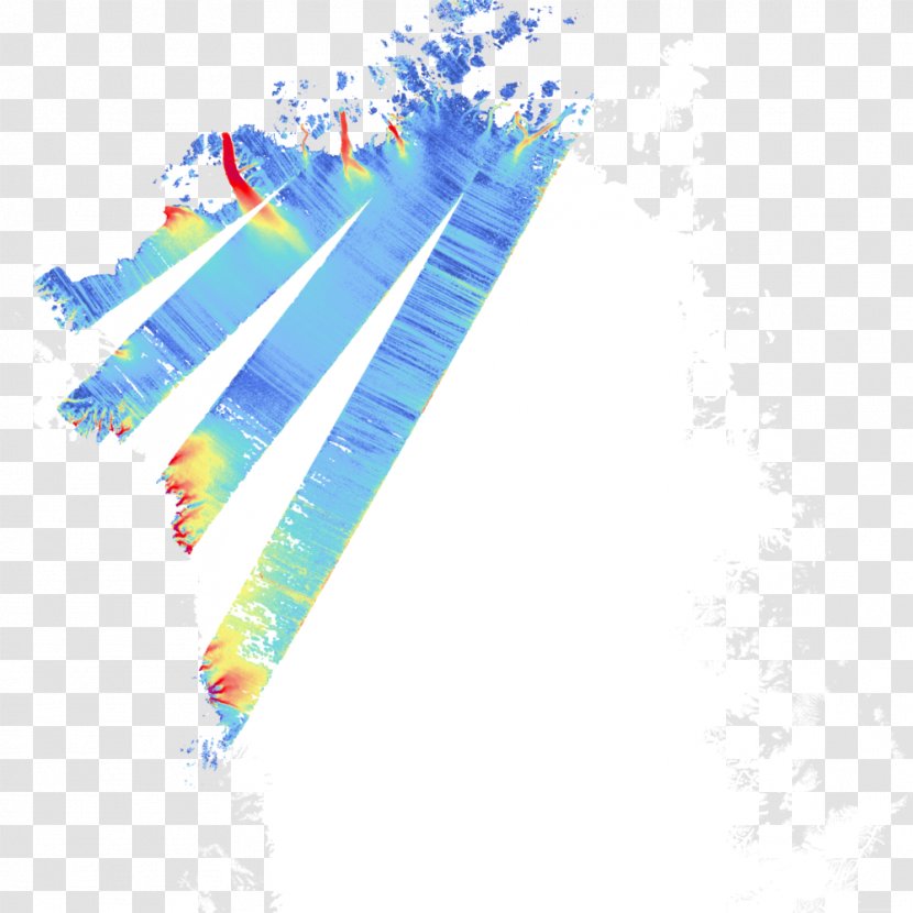 Line Microsoft Azure - Ice Sheet Transparent PNG