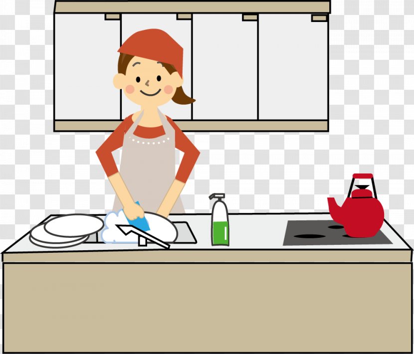 Housekeeping 掃除 育児 ケア Family - Teenagers Transparent PNG