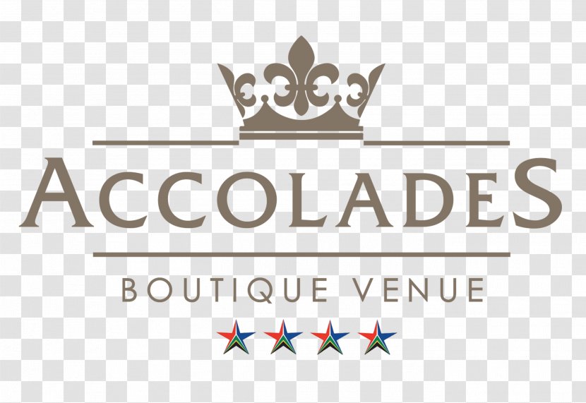 Wedding Logo Hotel Accolades Boutique Venue Brand Transparent PNG