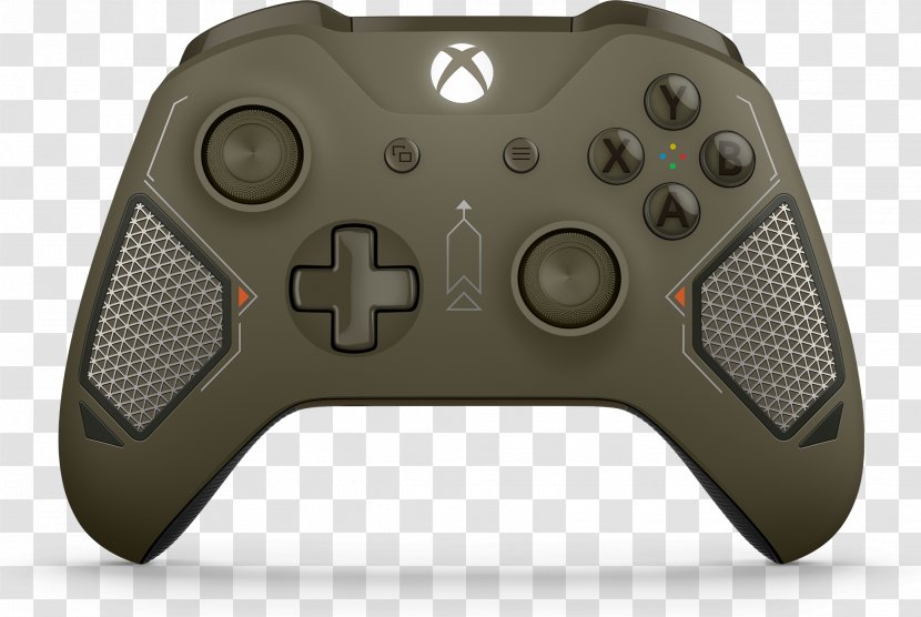 Xbox One Controller 360 1 Game Controllers - Playstation Accessory - Gamepad Transparent PNG