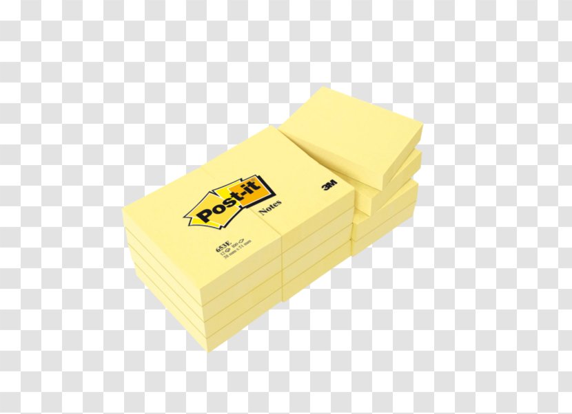 Post-it Note Paper Stationery Adhesive - Stickies - Hsm51 Transparent PNG