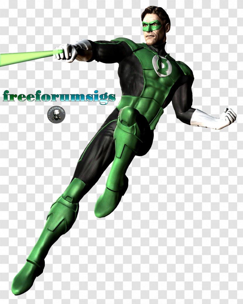 Green Lantern Corps Hal Jordan John Stewart - Fictional Character - Background Screen Transparent PNG