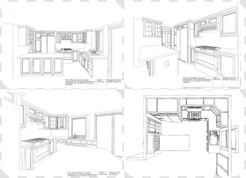 Architecture Drawing Facade - Black And White - Design Transparent PNG