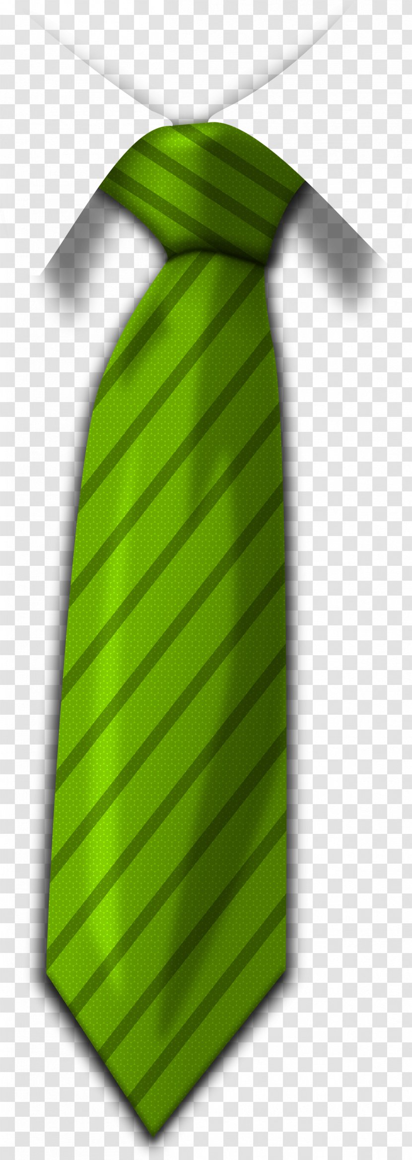 Necktie Green Bow Tie T-shirt - Clip On - Image Transparent PNG