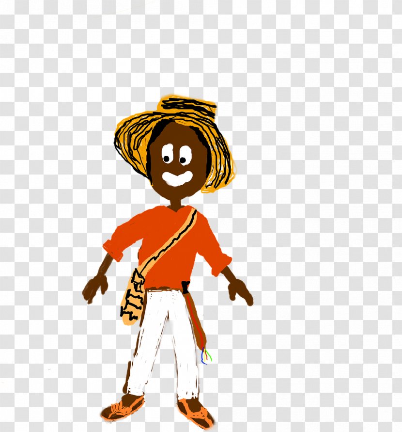 Colombia Cartoon Transparent PNG