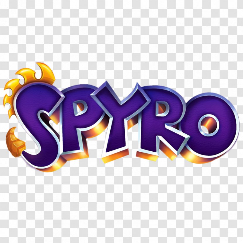 The Legend Of Spyro: A New Beginning Eternal Night Darkest Hour Hero's Tail Spyro Dragon - Brand - Playstation Transparent PNG