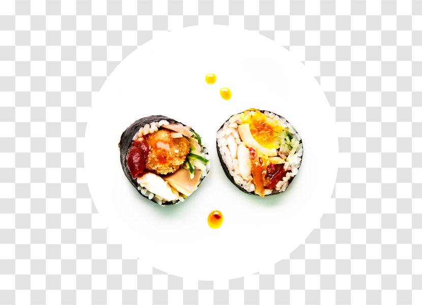 California Roll Makizushi Sushi Caviar Tobiko - Food - Curry Mee Transparent PNG