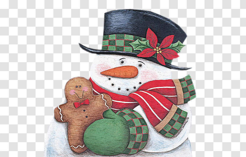 Snowman Transparent PNG