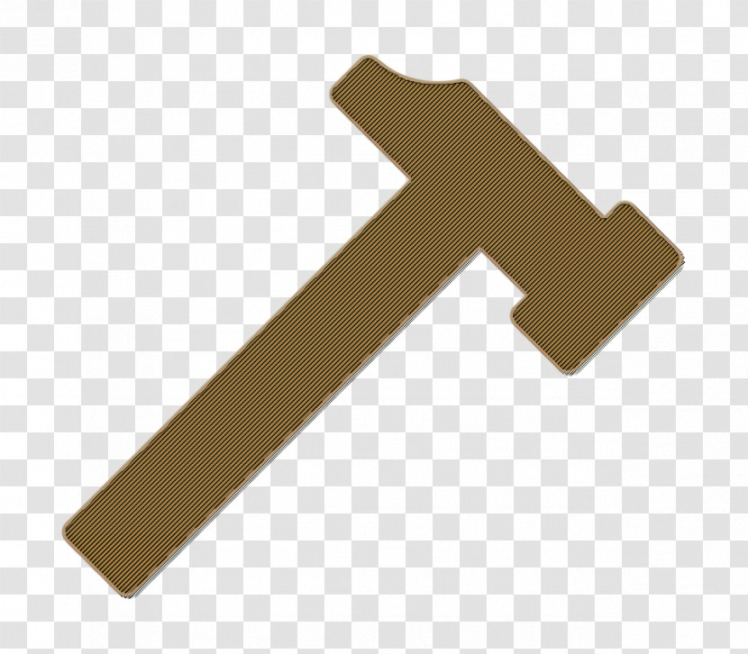 Hammer Silhouette Icon Hammer Icon Tools And Utensils Icon Transparent PNG