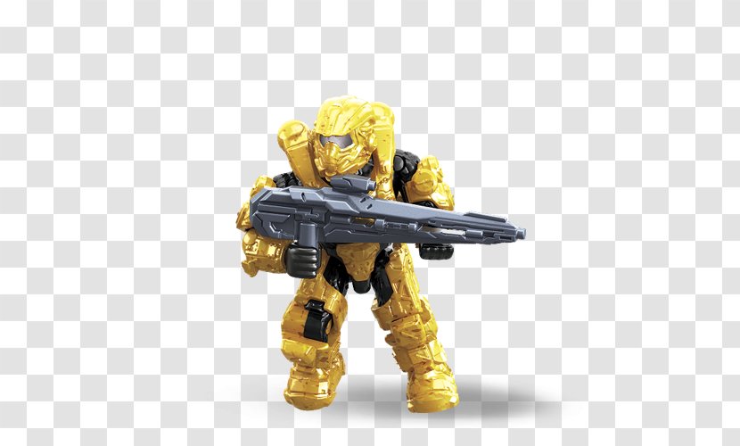 Robot Figurine Mercenary Action & Toy Figures Mecha - Yellow Transparent PNG