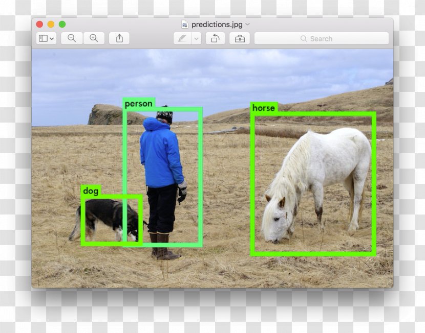 Object Detection Deep Learning Pedestrian TensorFlow Convolutional Neural Network - Robot Operating System Transparent PNG