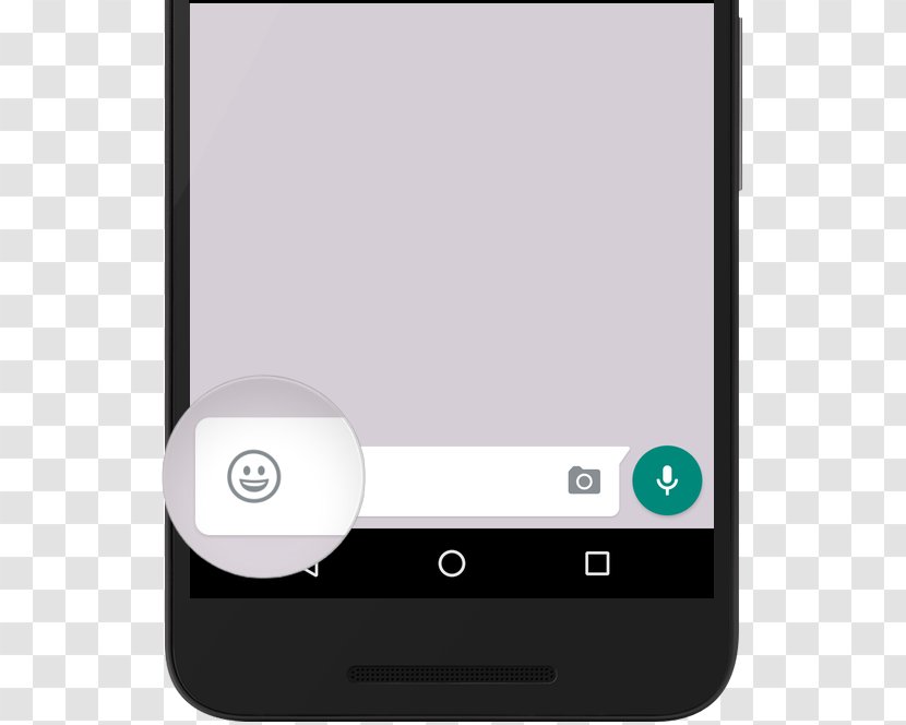 Smartphone Feature Phone Emoji WhatsApp Information Transparent PNG