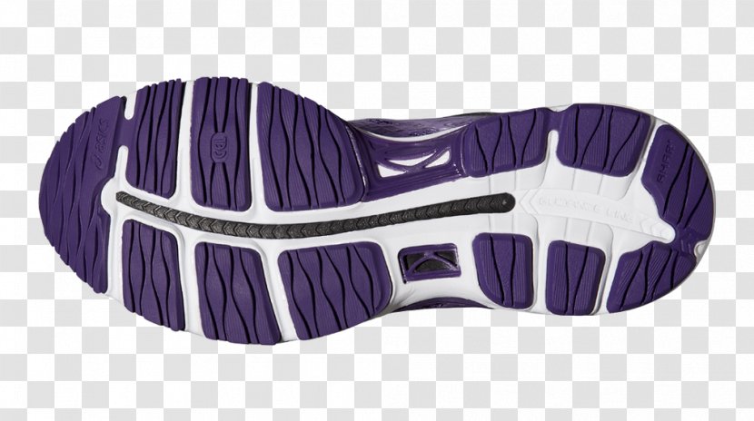 Asics Gel Nimbus 17 Mens Running Shoes Sports Women's 18 Shoe - Cross Training - Purple Tennis For Women Transparent PNG