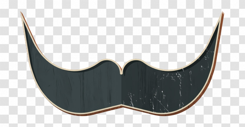Hair Icon Moustache Icon Hairdresser Icon Transparent PNG