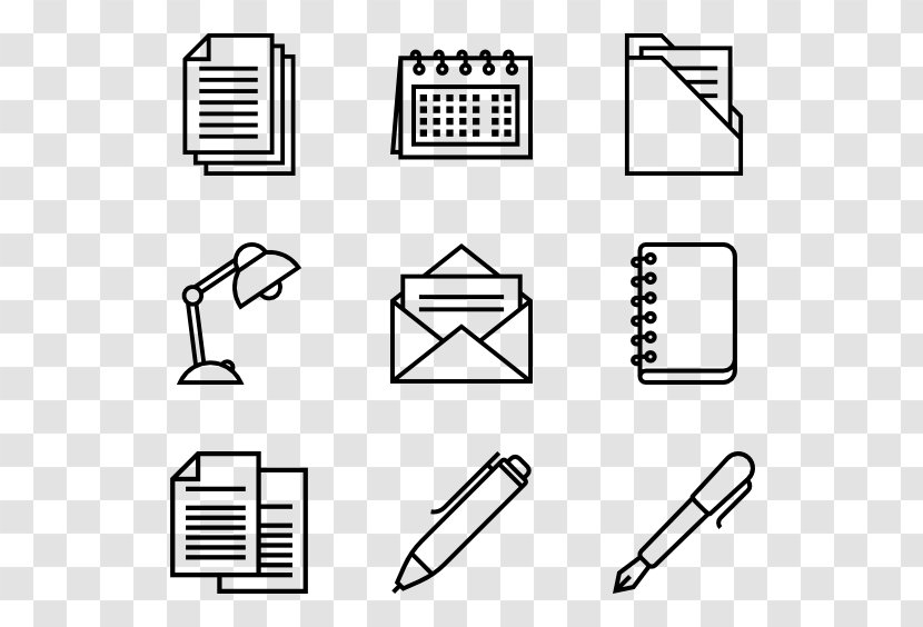 Paper Office Supplies - Technology - Supply Transparent PNG