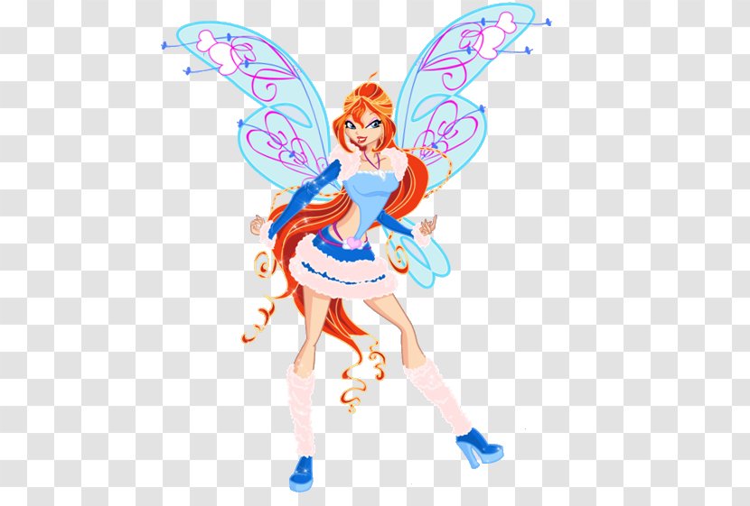 Cartoon Ternaard Believix Comics - Winx Club In You Transparent PNG