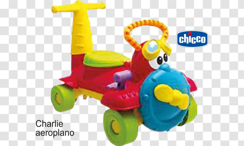 Chicco Child Toy Infant Airplane - Play Transparent PNG