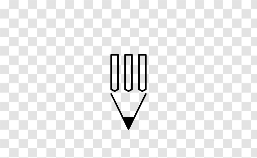 Logo Brand Angle - Pencil Chart Transparent PNG