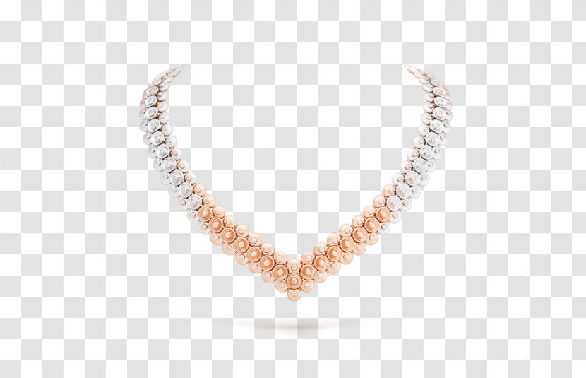 Necklace Van Cleef & Arpels Jewellery Gold Luxury Goods - Abu Dhabi Transparent PNG