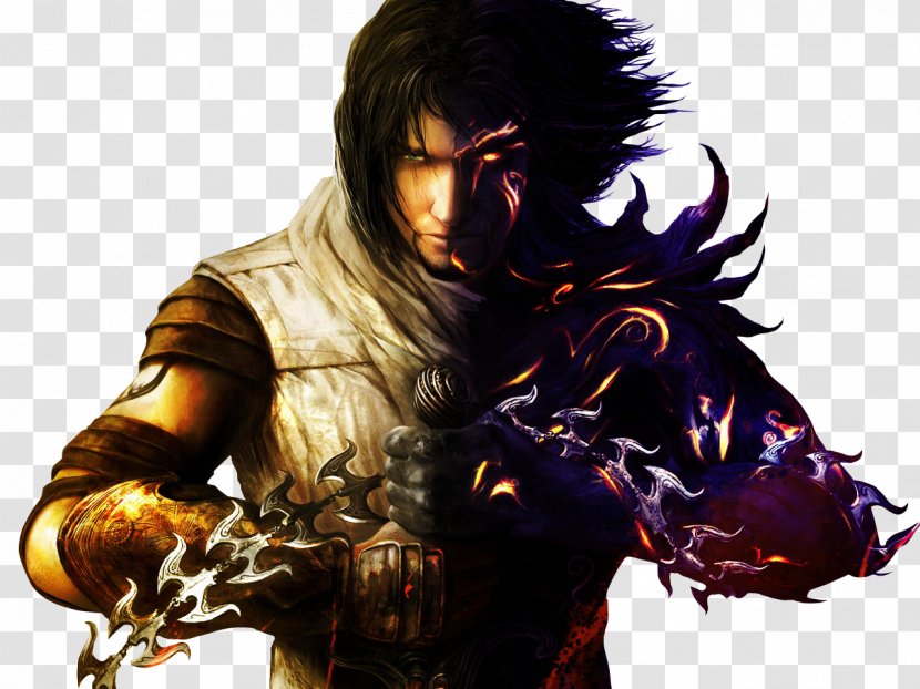 Prince Of Persia: The Two Thrones Sands Time Persia 2: Shadow And Flame Forgotten - Watercolor - Exclusive Transparent PNG