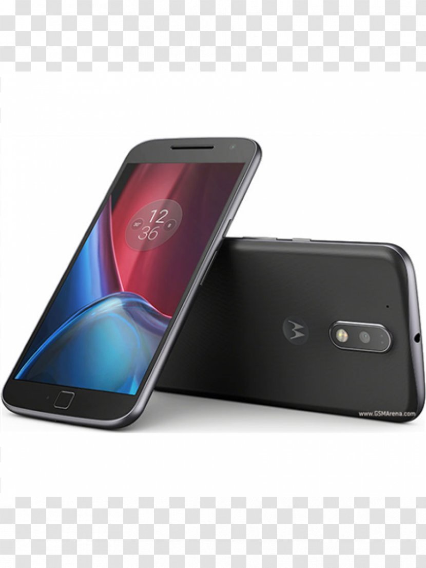 Motorola Moto G⁴ Plus G4 - Cellular Network - 16 GBBlackUnlockedCDMA/GSM 4G Subscriber Identity Module SmartphoneSmartphone Transparent PNG