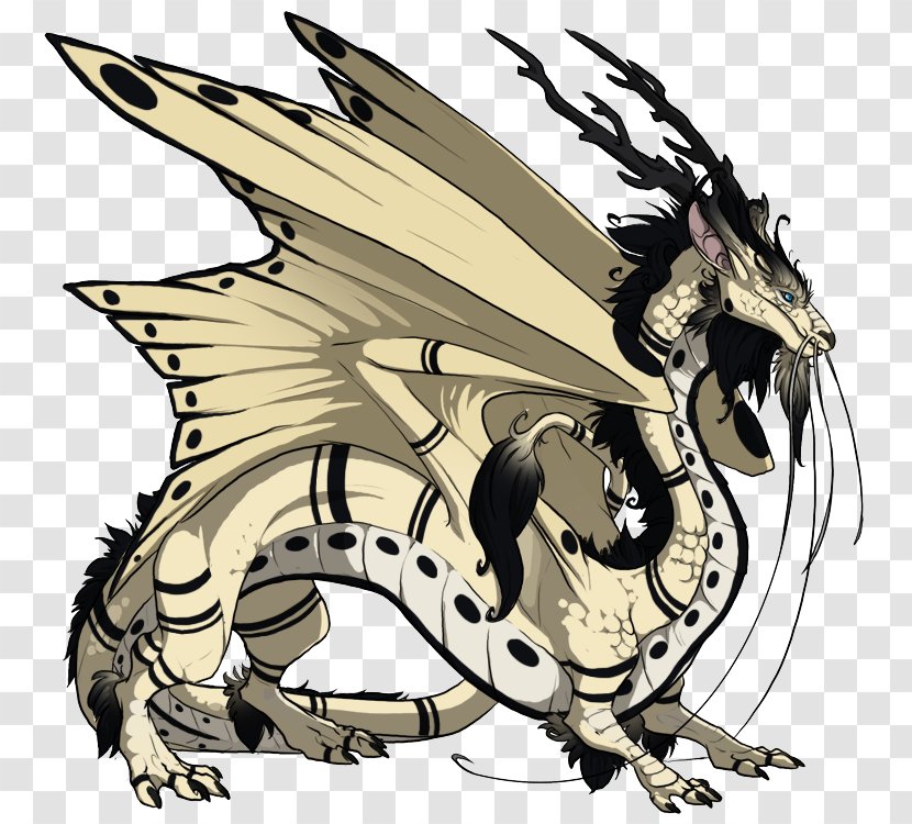 Clip Art Image Flight Illustration - Rising Imperial Dragon Transparent PNG