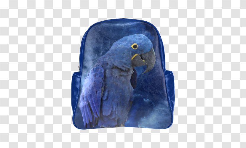 Macaw Parrot Undertale Cobalt Blue Beak Transparent PNG