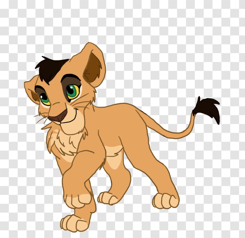 Lion Nala Scar Simba Mufasa - King Ii Simbas Pride - Animated Pictures Transparent PNG