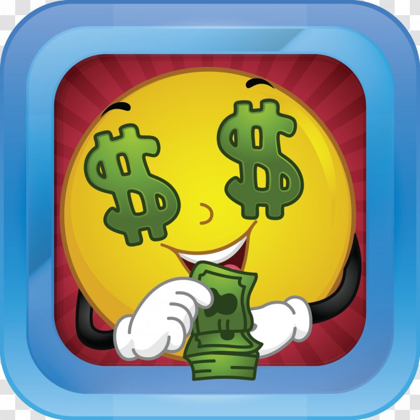 Smiley Emoticon Money Stock Photography Clip Art - Cartoon Transparent PNG