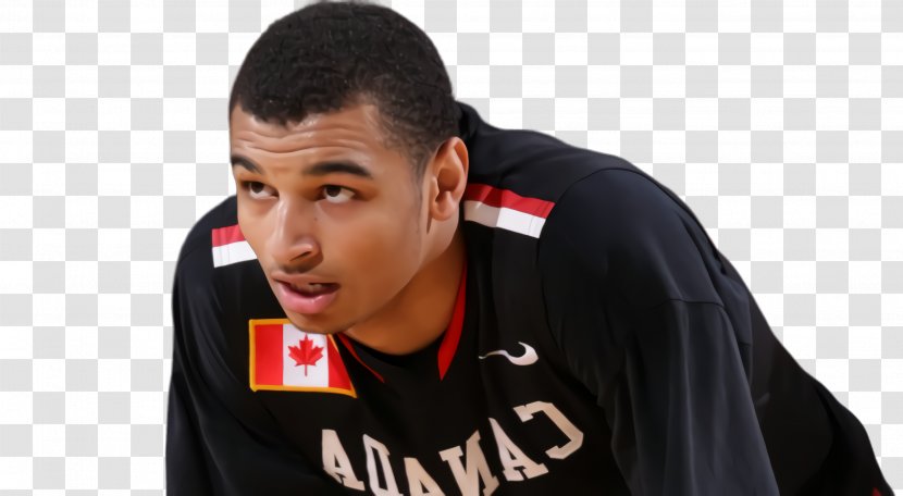 Jamal Murray Basketball Player - Ear - Team Sport Transparent PNG