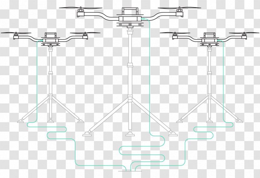 Line Angle Machine Product Design - Structure Transparent PNG