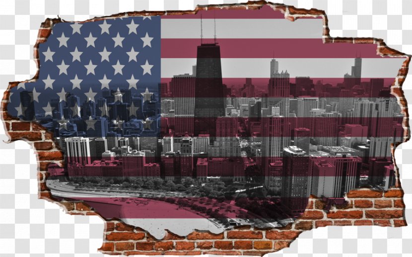 Brooklyn Bridge Skyline Brick New York City Transparent PNG