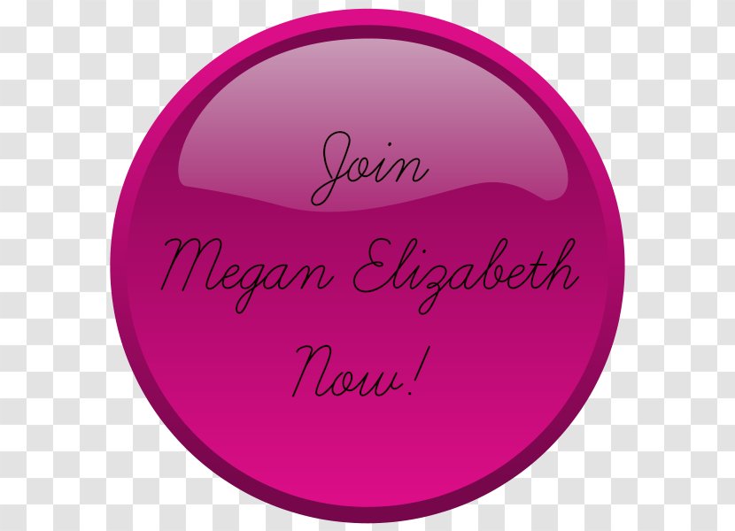 Pink M Font - Magenta - Join Now Transparent PNG