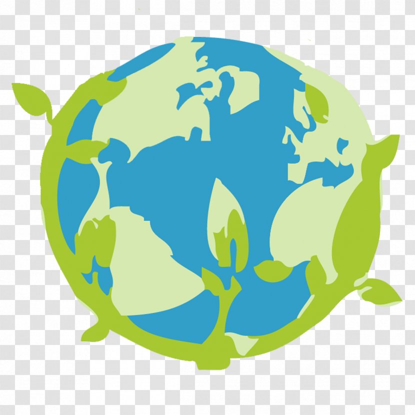 Earth Day April 22 Clip Art - World - Download Images Free Transparent PNG