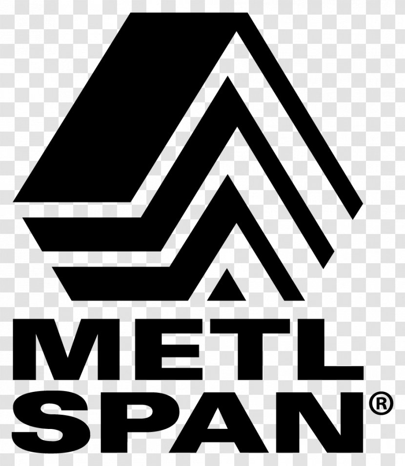 Metl-Span Architectural Engineering Logo Industry - Structural Insulated Panel Transparent PNG