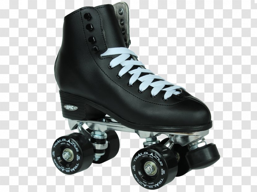 Roller Skates In-Line Skating Inline Disco - Quad Transparent PNG