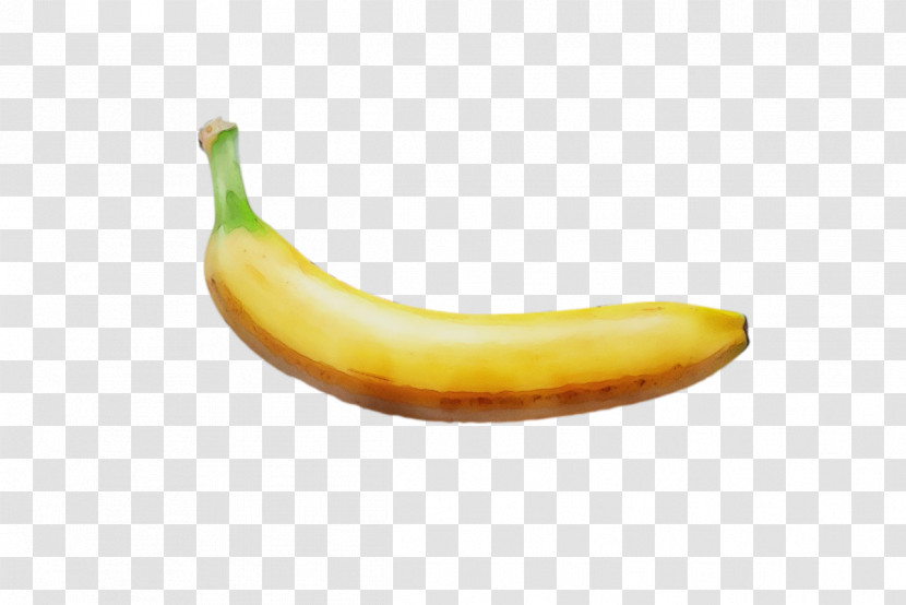 Banana Fruit Transparent PNG