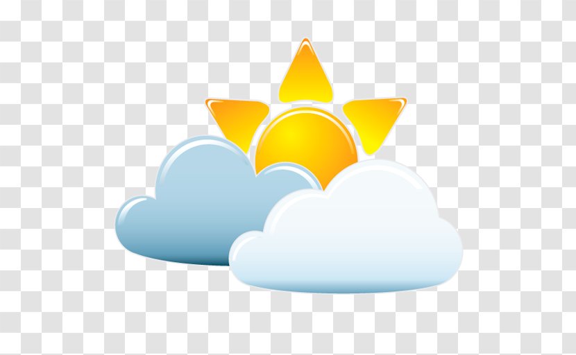 Weather Climate Cloud - The Transparent PNG