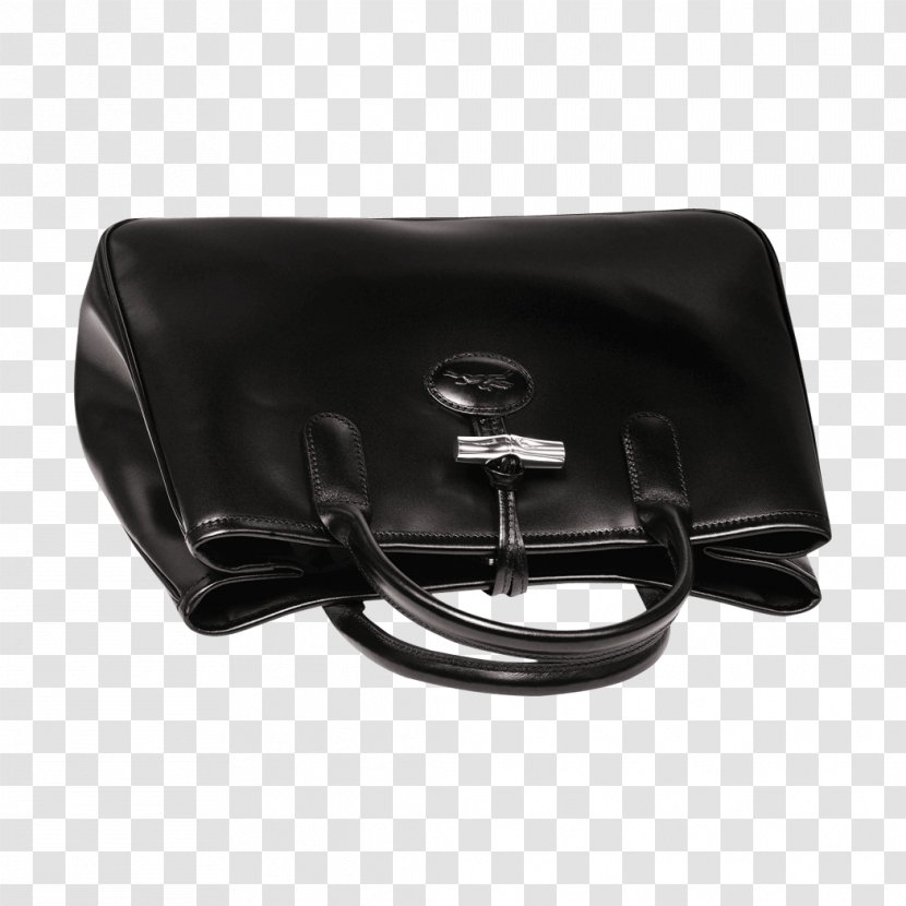 Handbag Leather Longchamp Reed - Roseau Transparent PNG