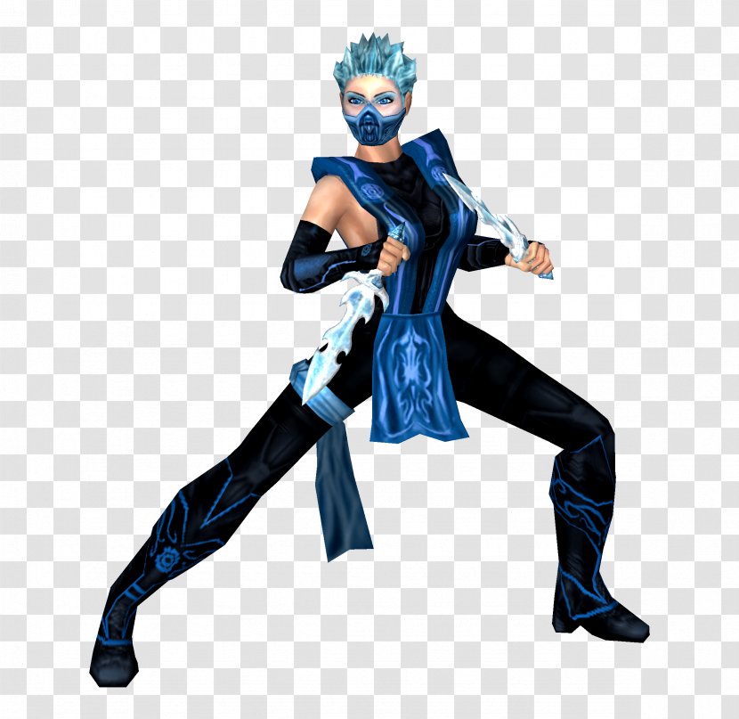 Mortal Kombat: Deadly Alliance Kombat X Armageddon Deception - Cartoon - Frost Transparent PNG