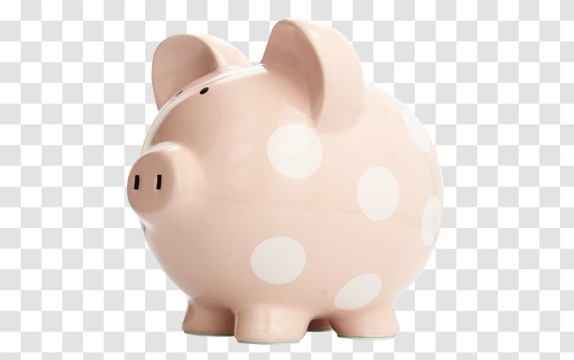 Piggy Bank Domestic Pig Clip Art - Stock Photography Transparent PNG