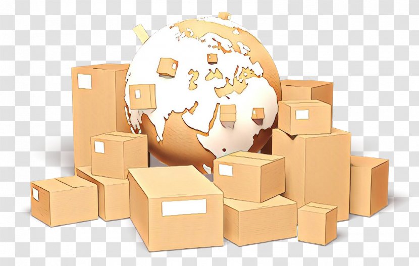 Package Delivery Carton Box Relocation Cardboard - Moving - Paper Product Packaging And Labeling Transparent PNG