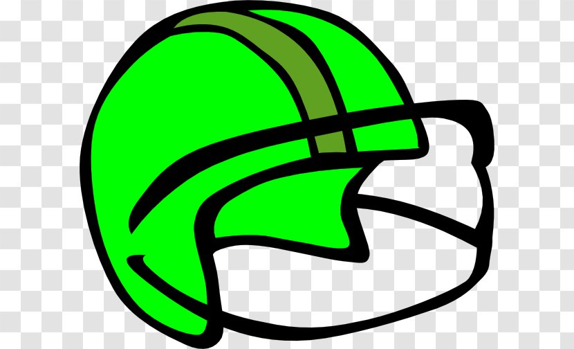 American Football Helmets Clip Art - Protective Equipment In Gridiron - Cartoon Transparent PNG