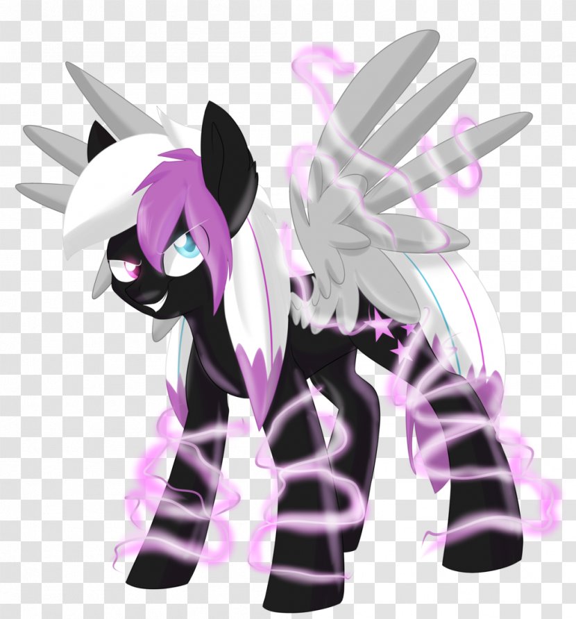 Horse Pony Lilac Insect Animal - Tree - Electro Flyer Transparent PNG