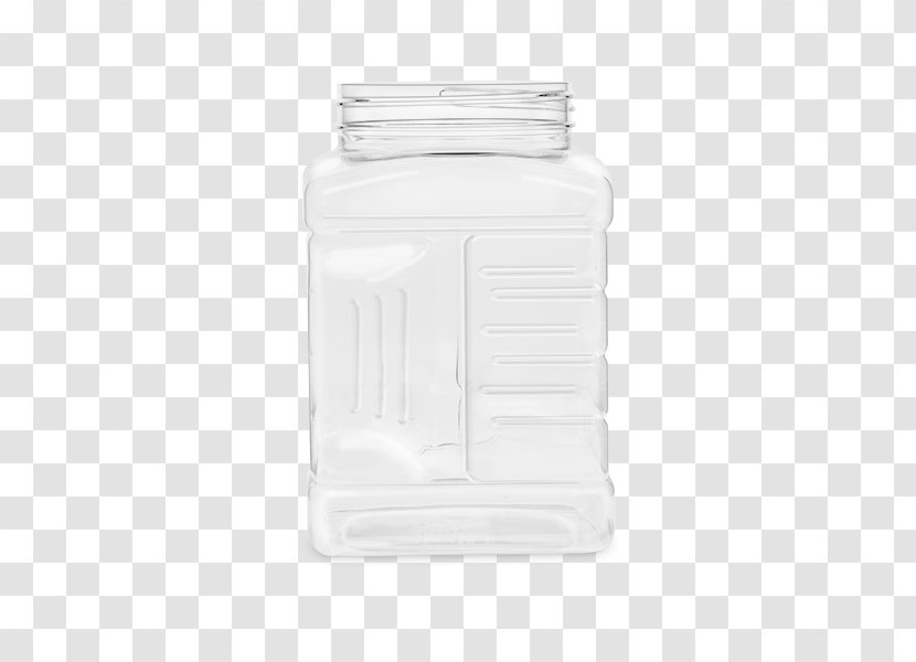 Water Bottles Glass Lid Plastic Mason Jar - Food Storage Containers - Pet Bottle Transparent PNG